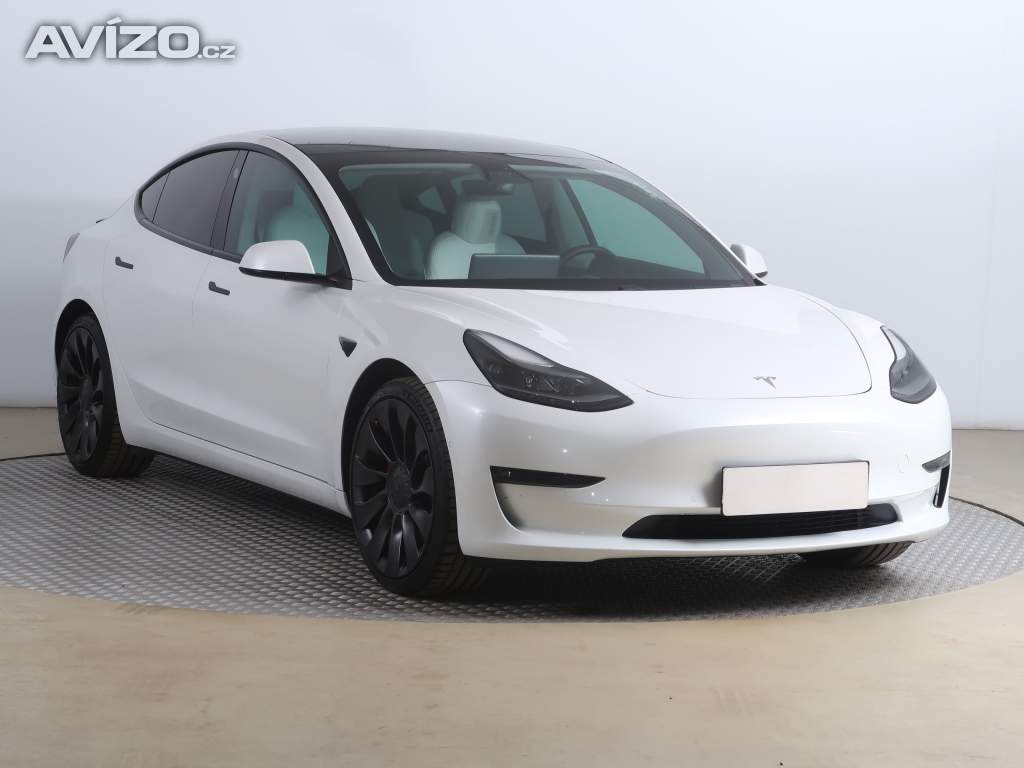 Tesla Model 3 Performance 82kWh