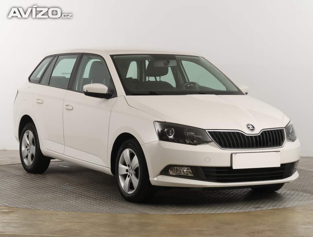 Škoda Fabia 1.2 TSI
