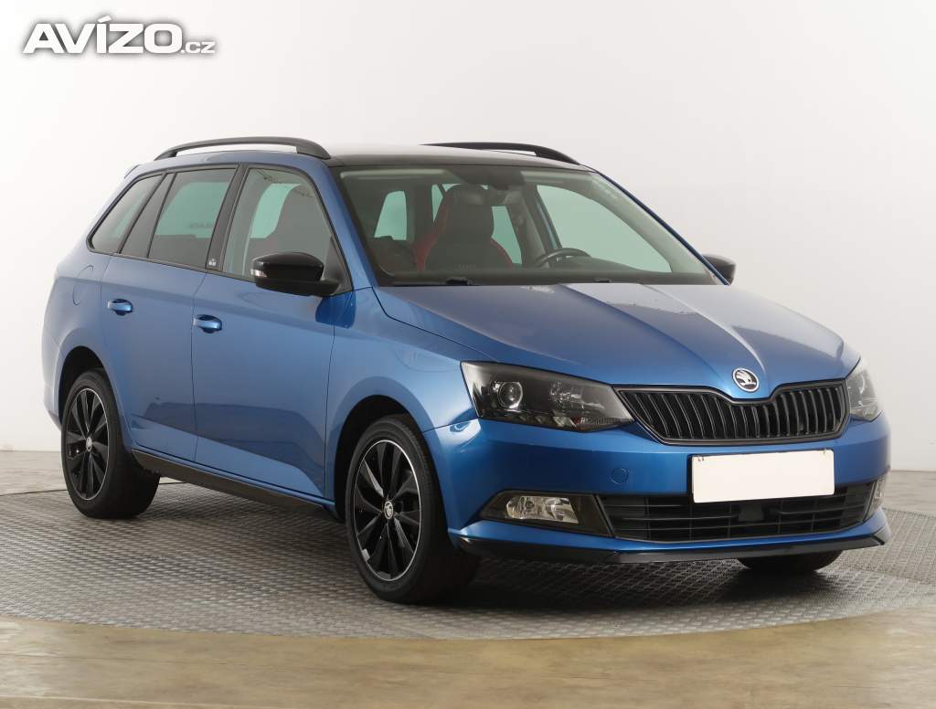 Škoda Fabia 1.2 TSI