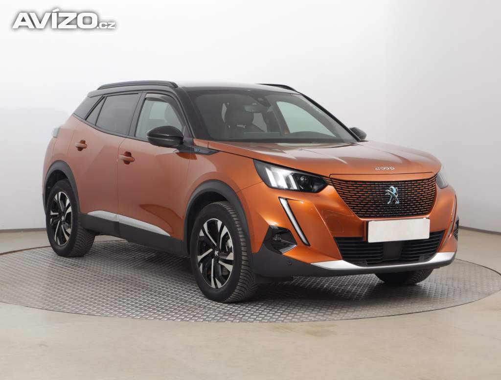 Peugeot e-2008 50 kWh
