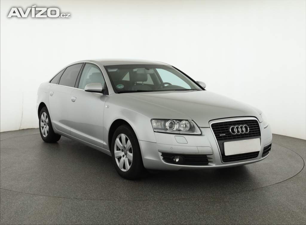 Audi A6 2.8 FSI