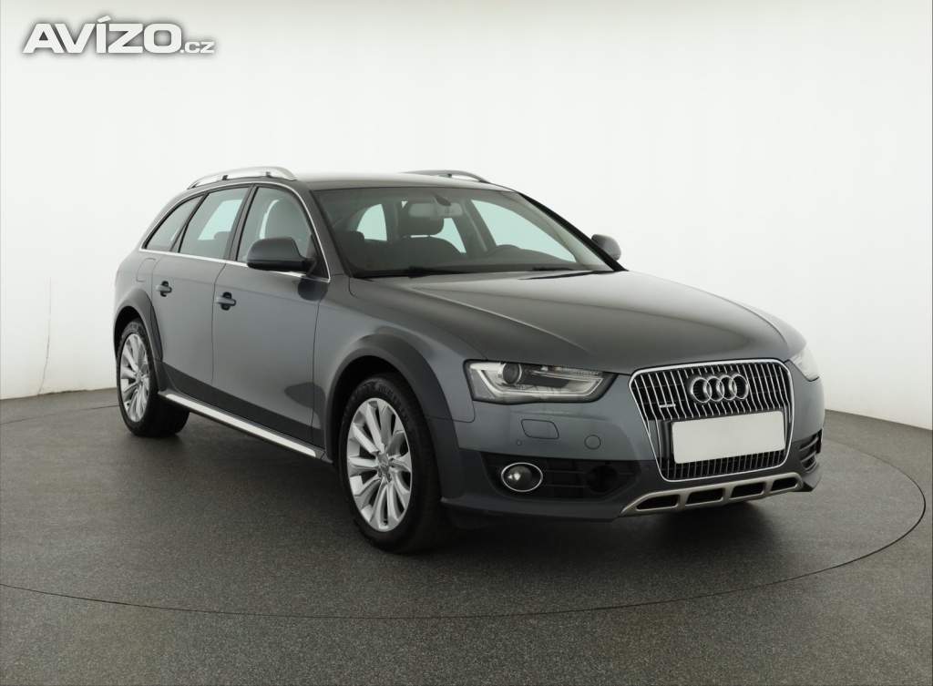 Audi A4 Allroad 3.0 TDI