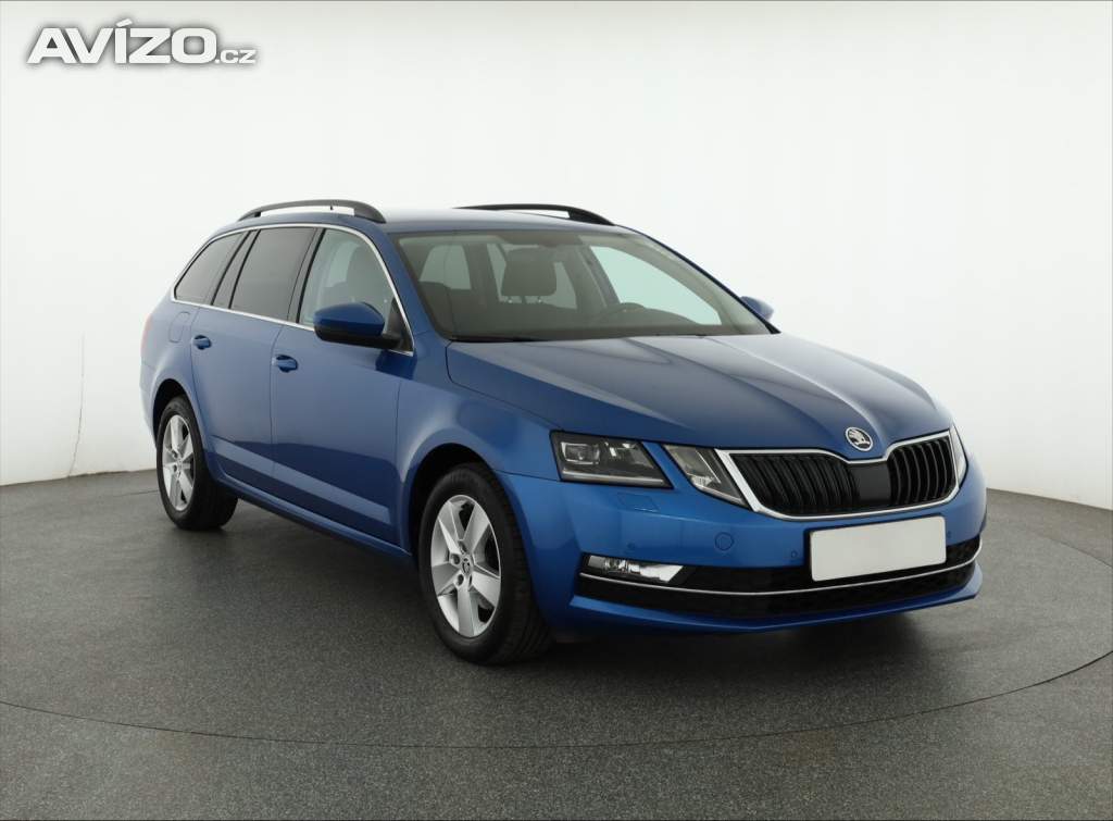 Škoda Octavia 2.0 TDI