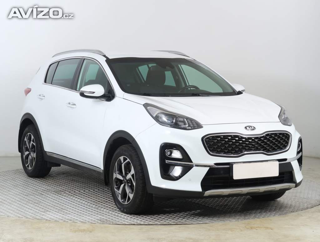 Kia Sportage 1.6 T-GDI