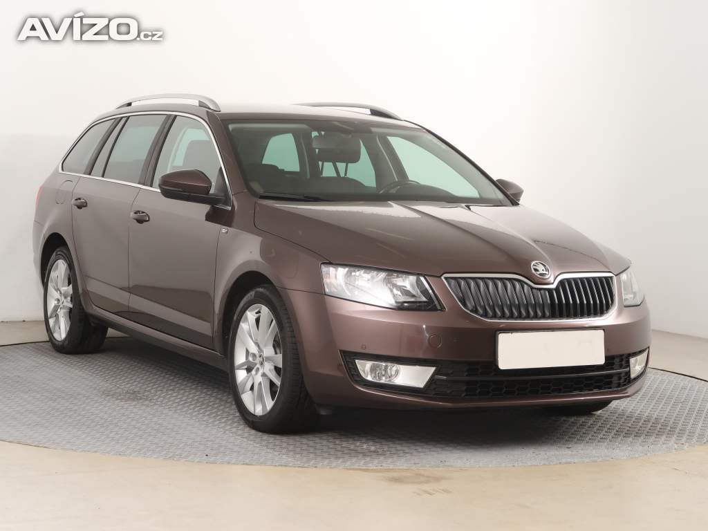 Škoda Octavia 1.6 TDI