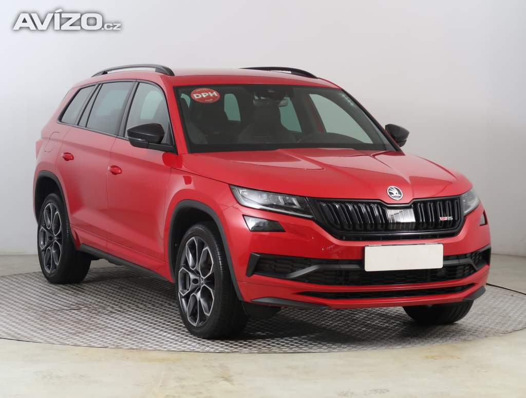 Škoda Kodiaq RS 2.0 TDI