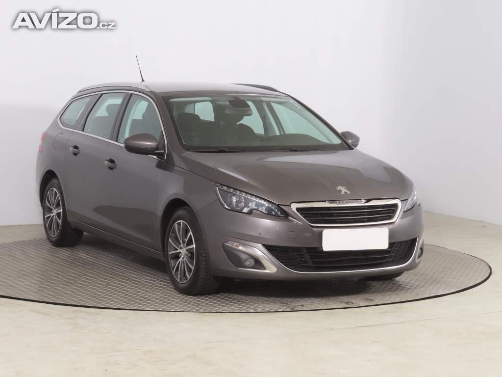 Peugeot 308 1.6 BlueHDi