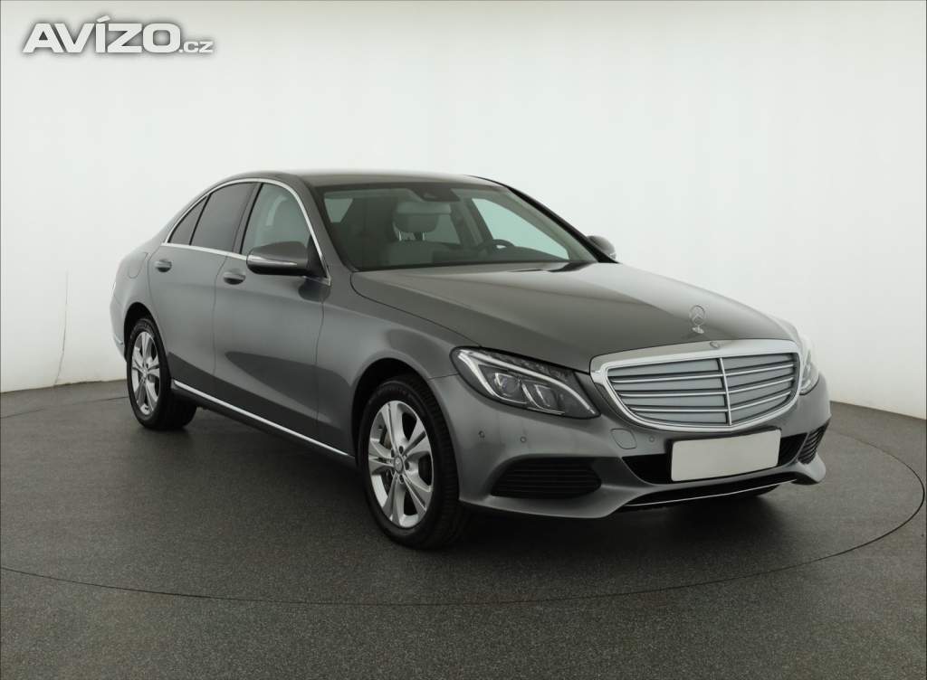 Mercedes-Benz Třídy C C 400 4MATIC