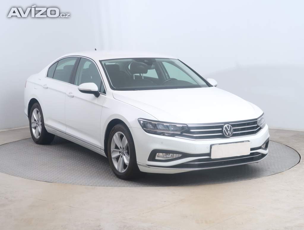 Volkswagen Passat 1.5 TSI
