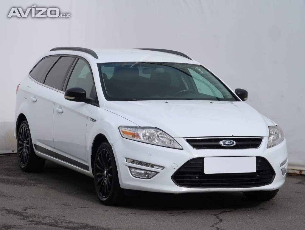 Ford Mondeo 2.0 TDCi