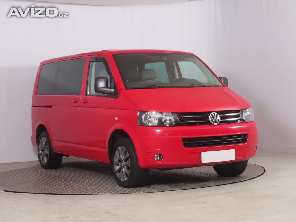 Volkswagen Transporter 2.5 TDI