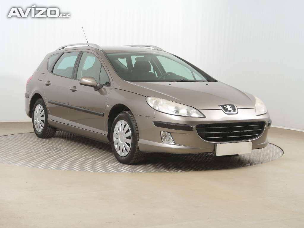 Peugeot 407 1.8