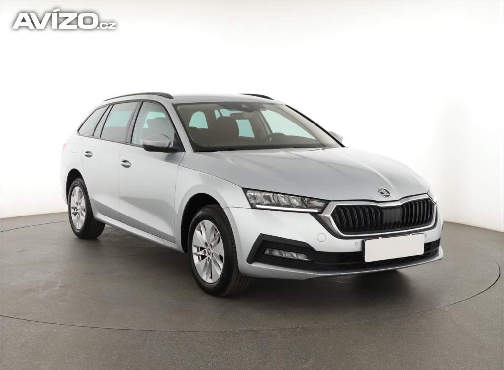 Škoda Octavia 2.0 TDI