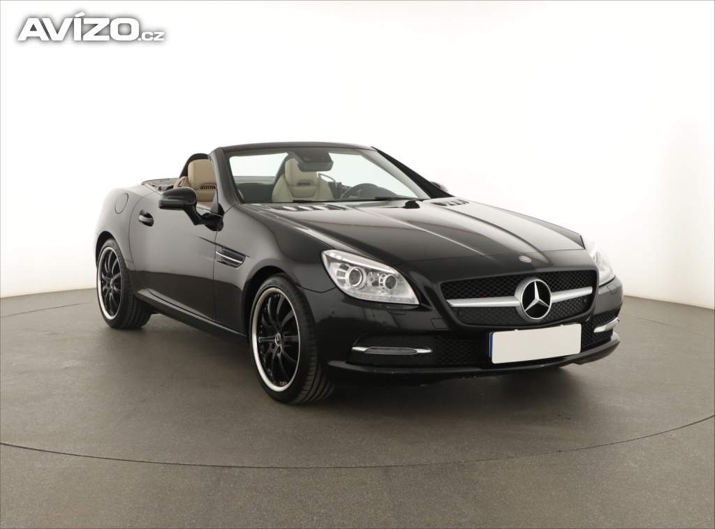 Mercedes-Benz SLK 200 Kompressor