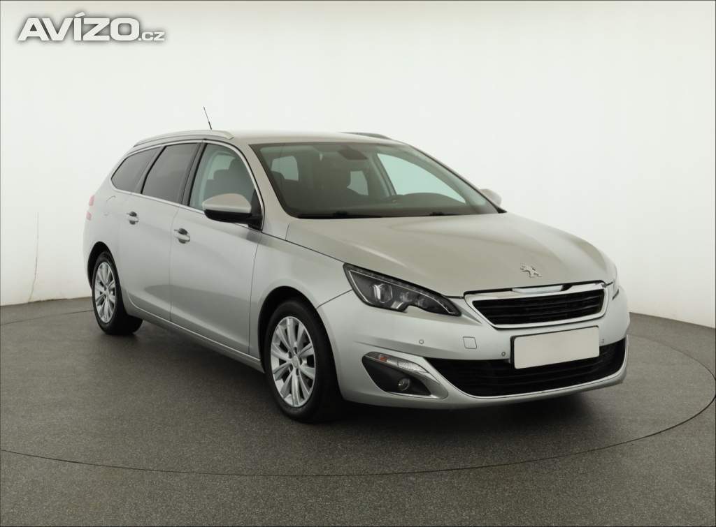 Peugeot 308 2.0 BlueHDi