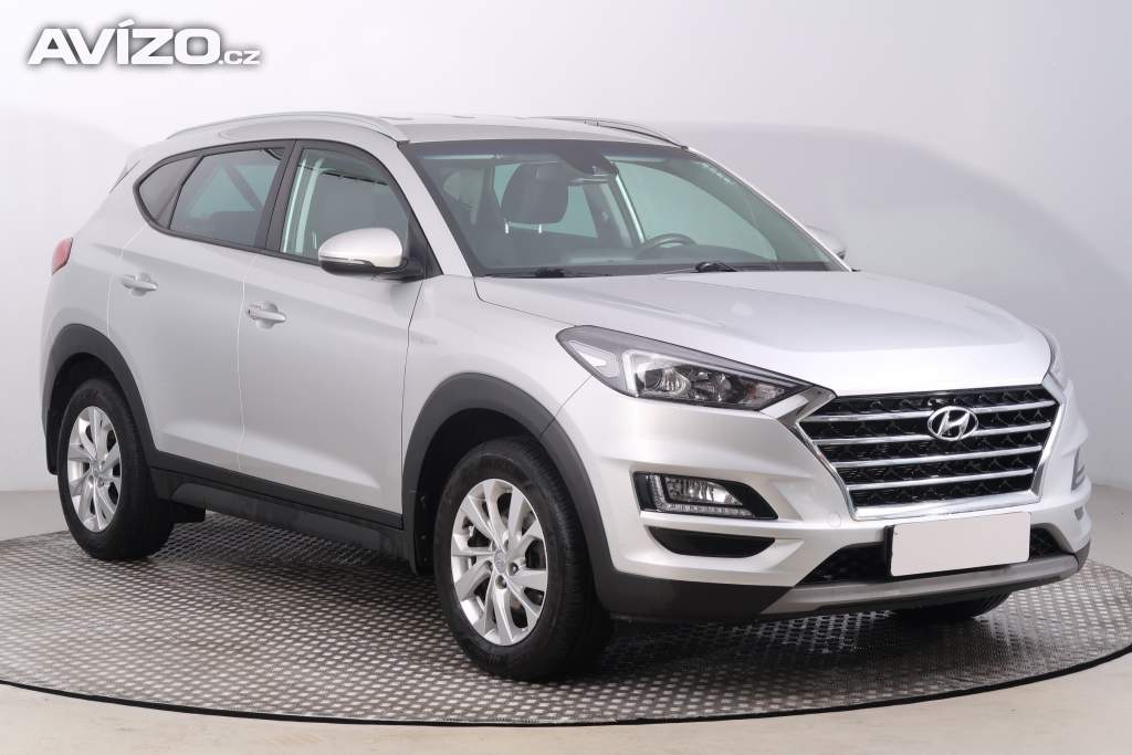 Hyundai Tucson 1.6 CRDi