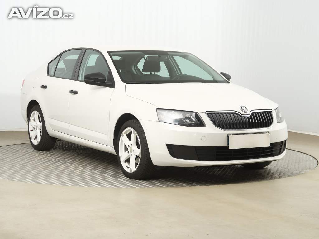 Škoda Octavia 1.2 TSI