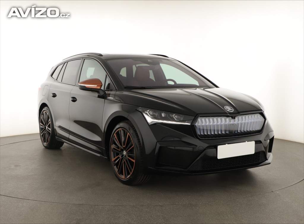 Škoda Enyaq iV 80x (82 kWh)