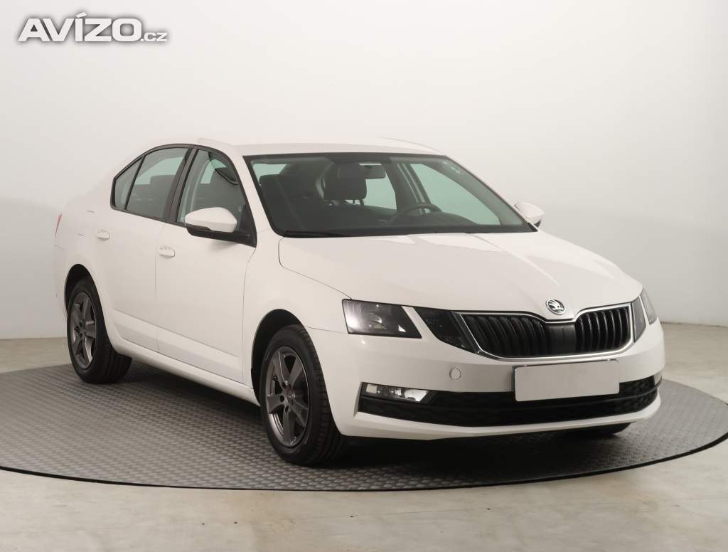 Škoda Octavia 1.6 TDI