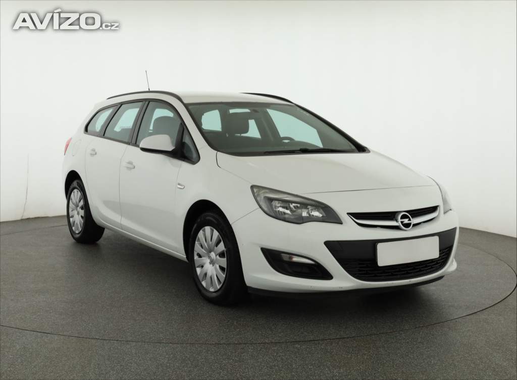 Opel Astra 1.7 CDTI