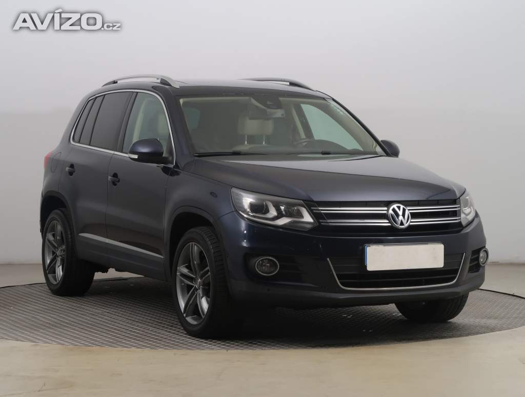 Volkswagen Tiguan 2.0 TDI