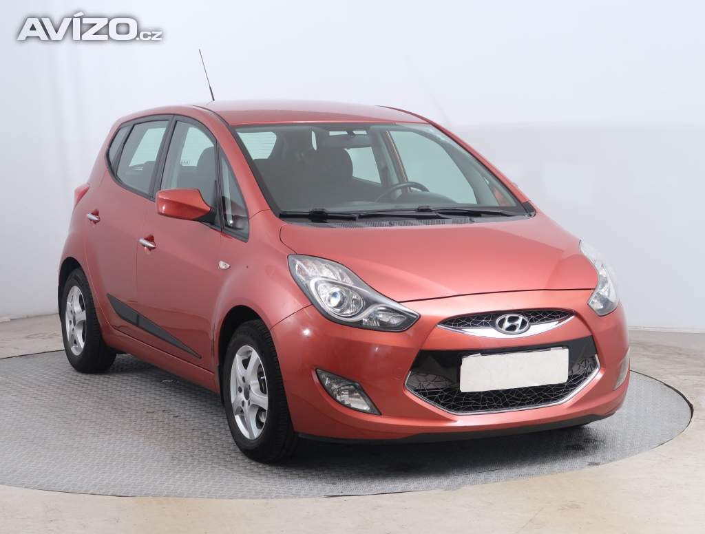 Hyundai ix20 1.6 CVVT