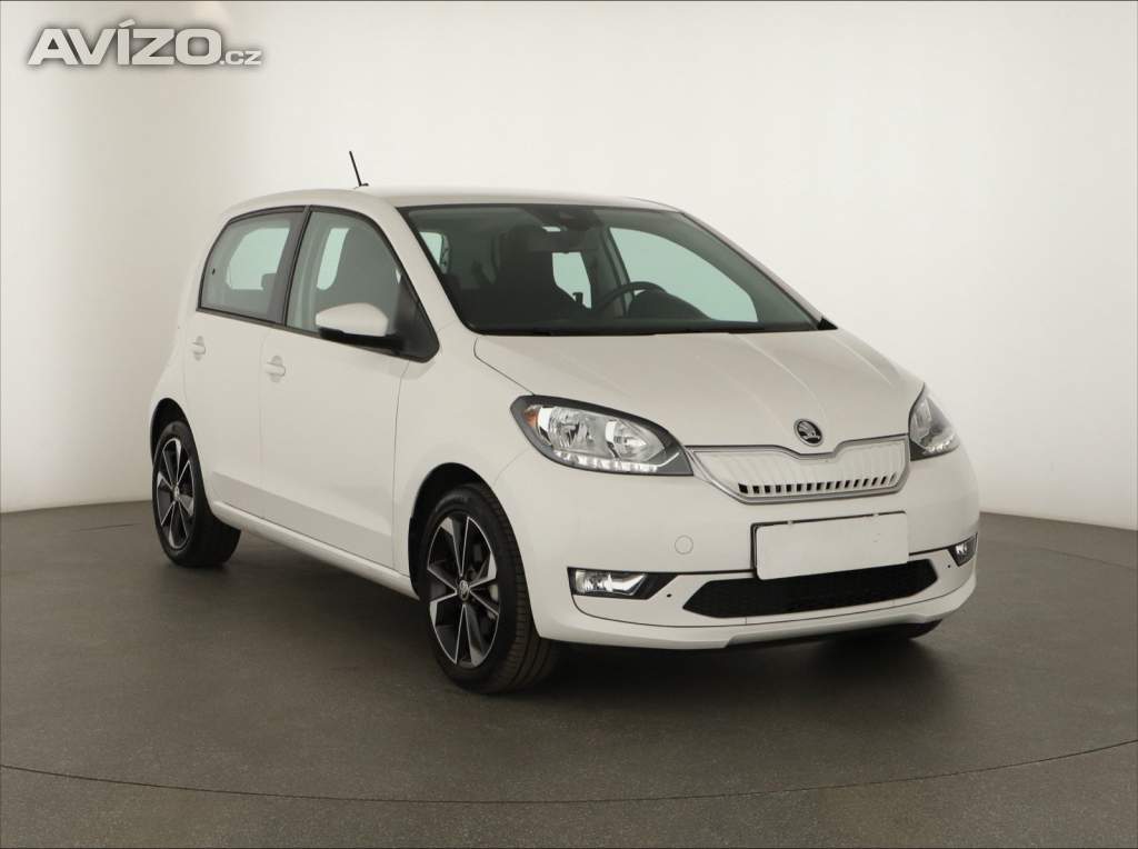 Škoda Citigo-e iV