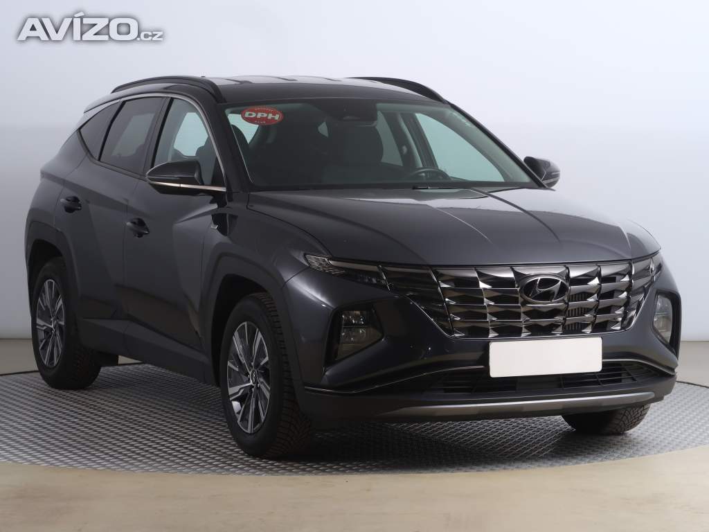 Hyundai Tucson 1.6 T-GDI 48V MHEV