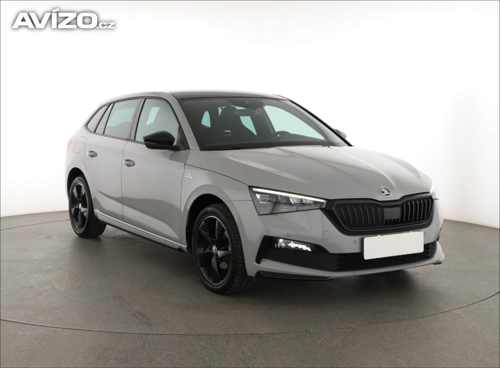 Škoda Scala 1.0 TSI