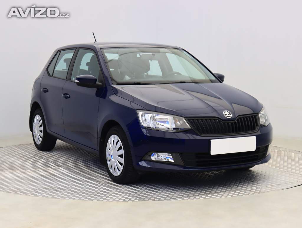 Škoda Fabia 1.2 TSI
