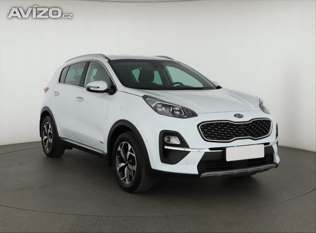 Kia Sportage 1.6 T-GDI