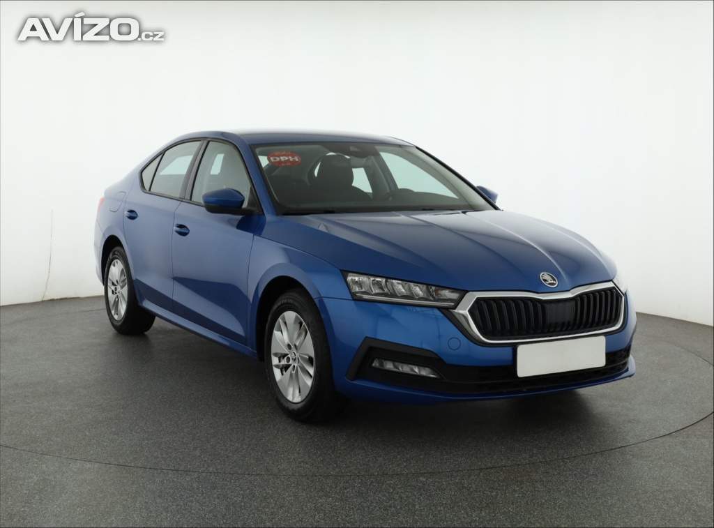 Škoda Octavia 1.5 TSI