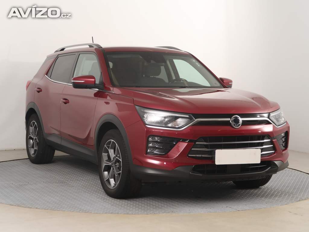 SsangYong Korando 1.5 T-GDI