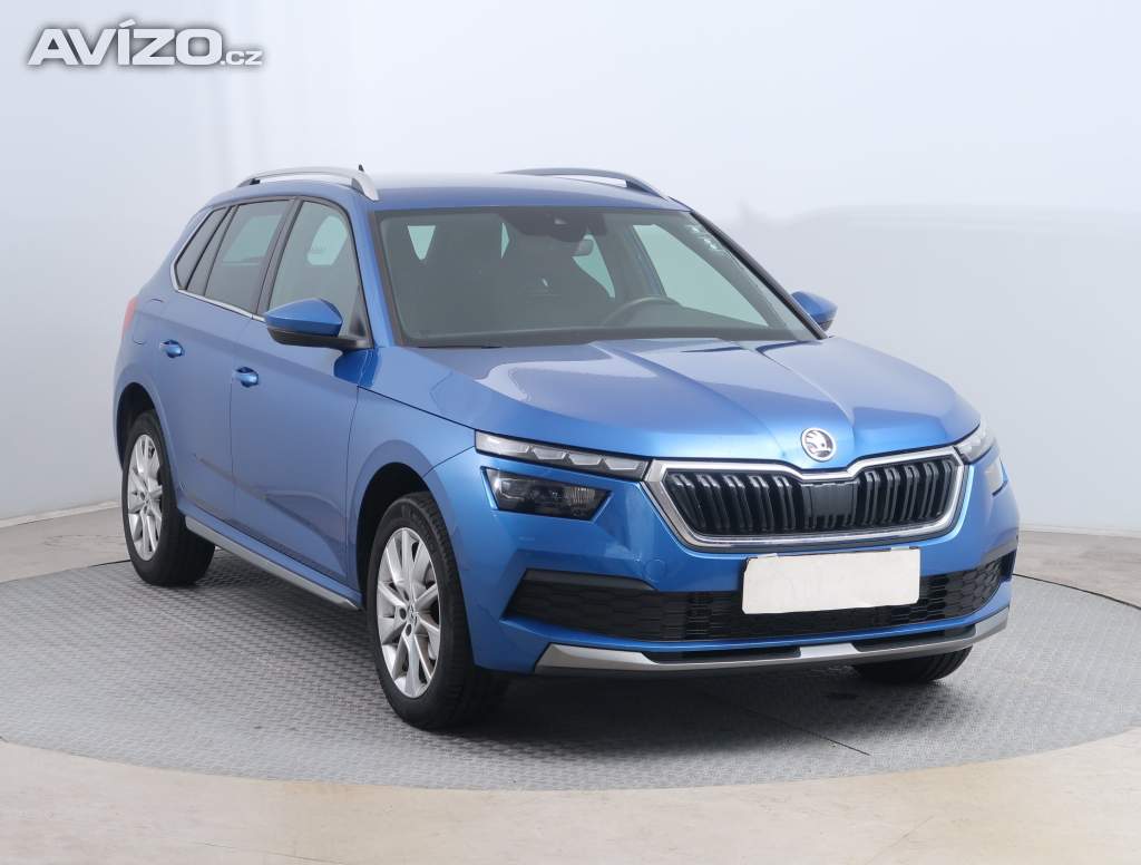 Škoda Kamiq 1.5 TSI