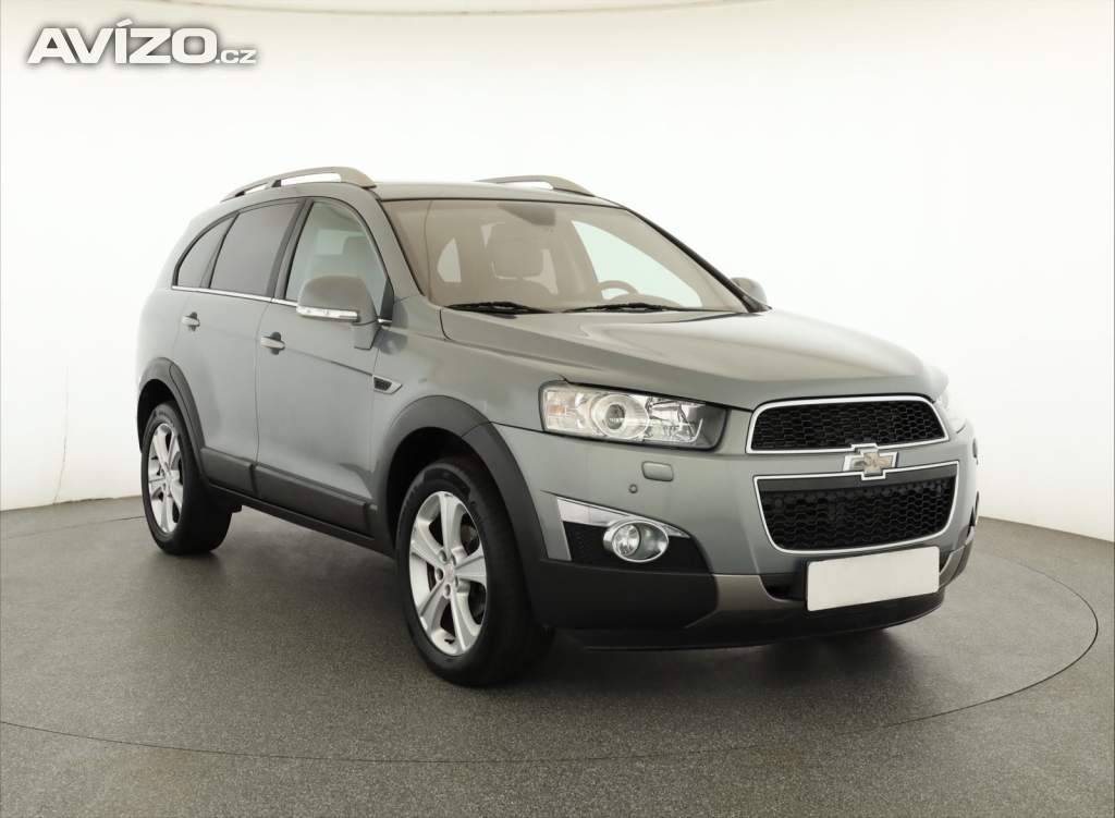 Chevrolet Captiva 2.2 VCDI