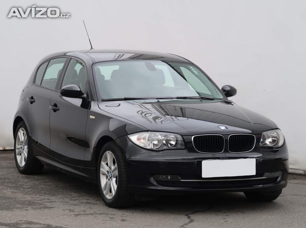 BMW Řada 1 116d
