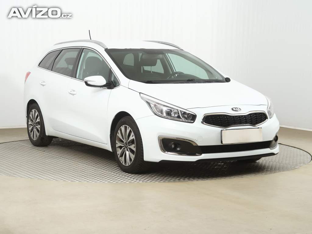 Kia Ceed 1.6 GDI