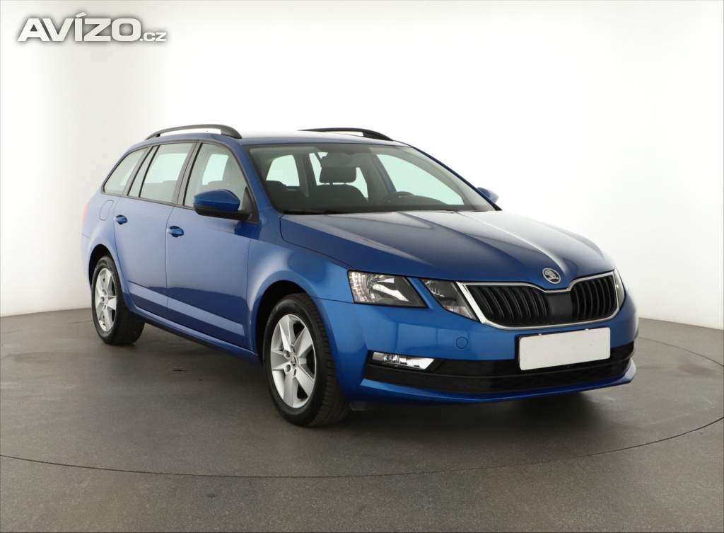 Škoda Octavia 1.5 TSI