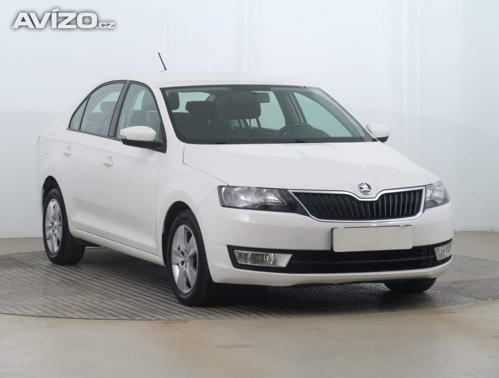 Škoda Rapid 1.4 TDI