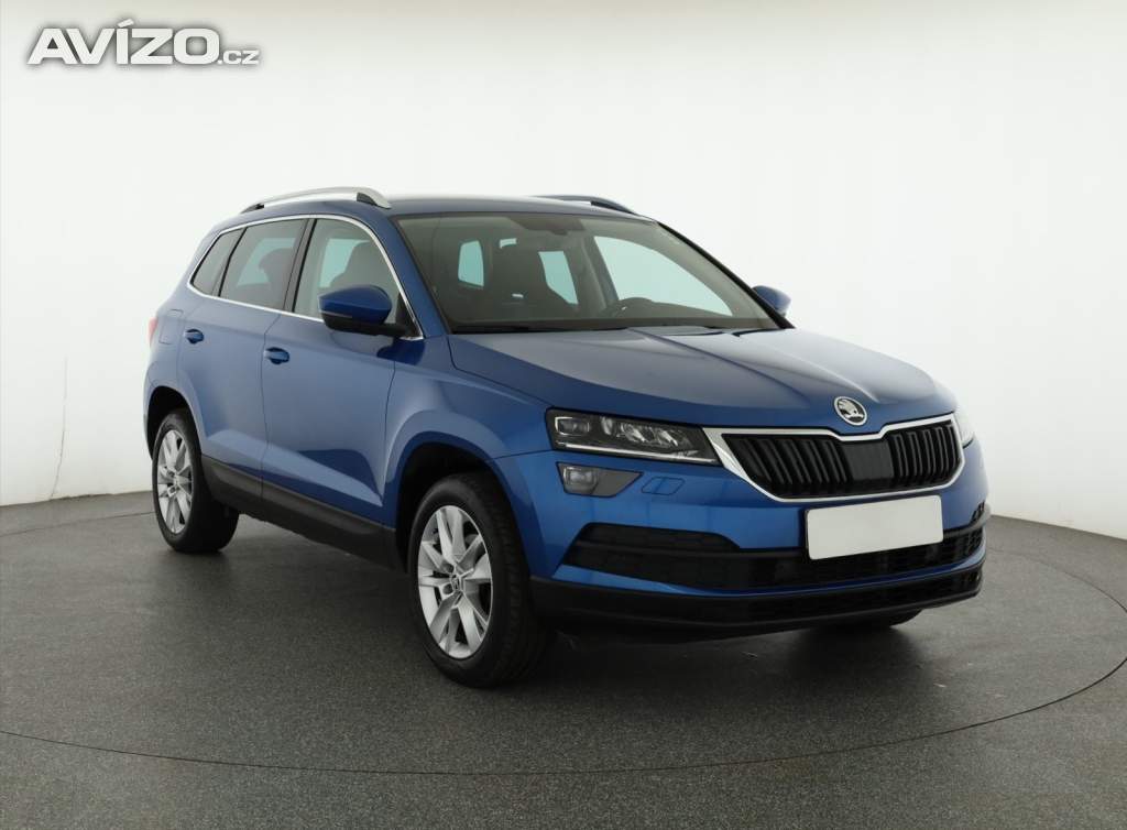 Škoda Karoq 1.5 TSI