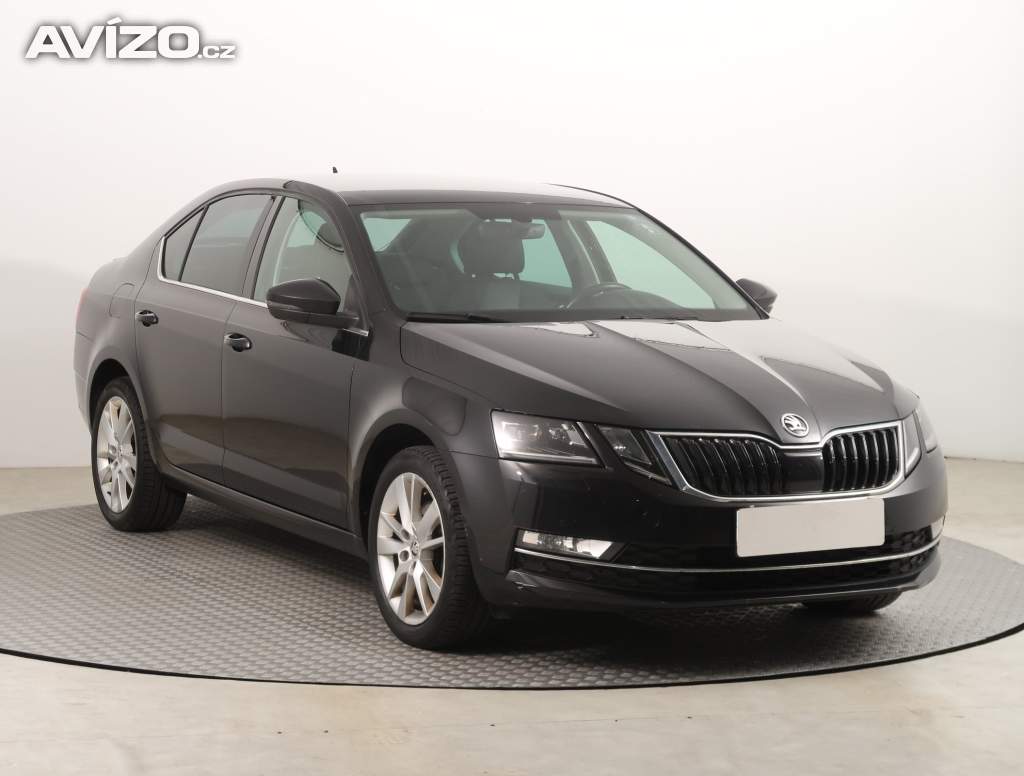 Škoda Octavia 1.5 TSI