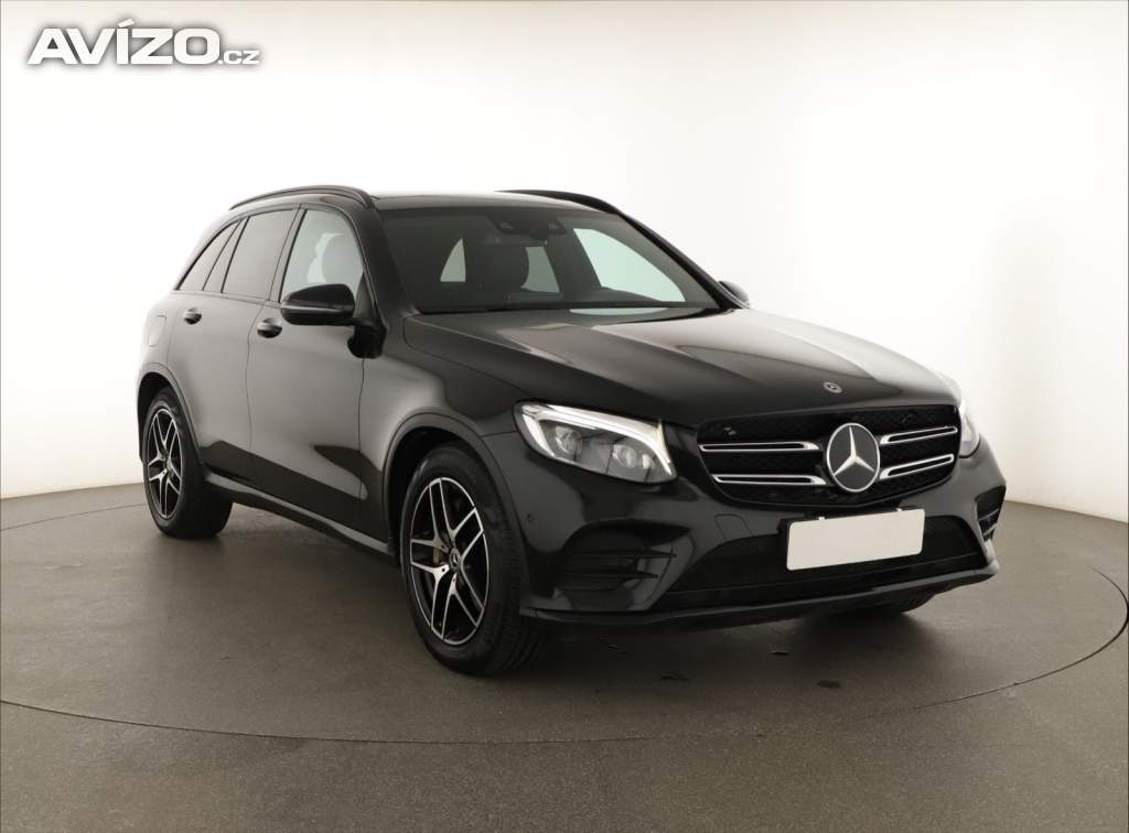 Mercedes-Benz GLC GLC 250d 4MATIC