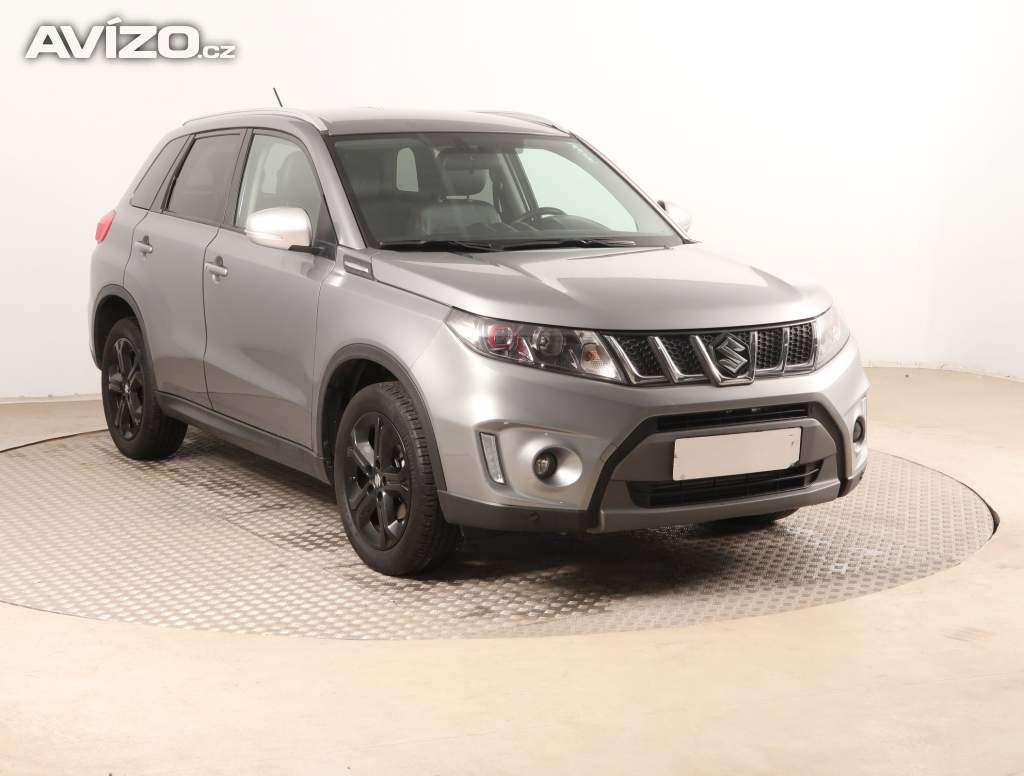 Suzuki Vitara 1.4 BoosterJet