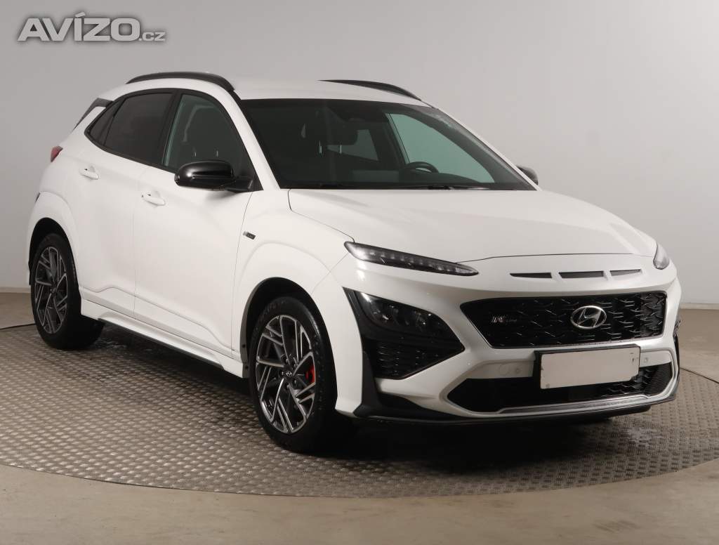 Hyundai Kona 1.6 T-GDI