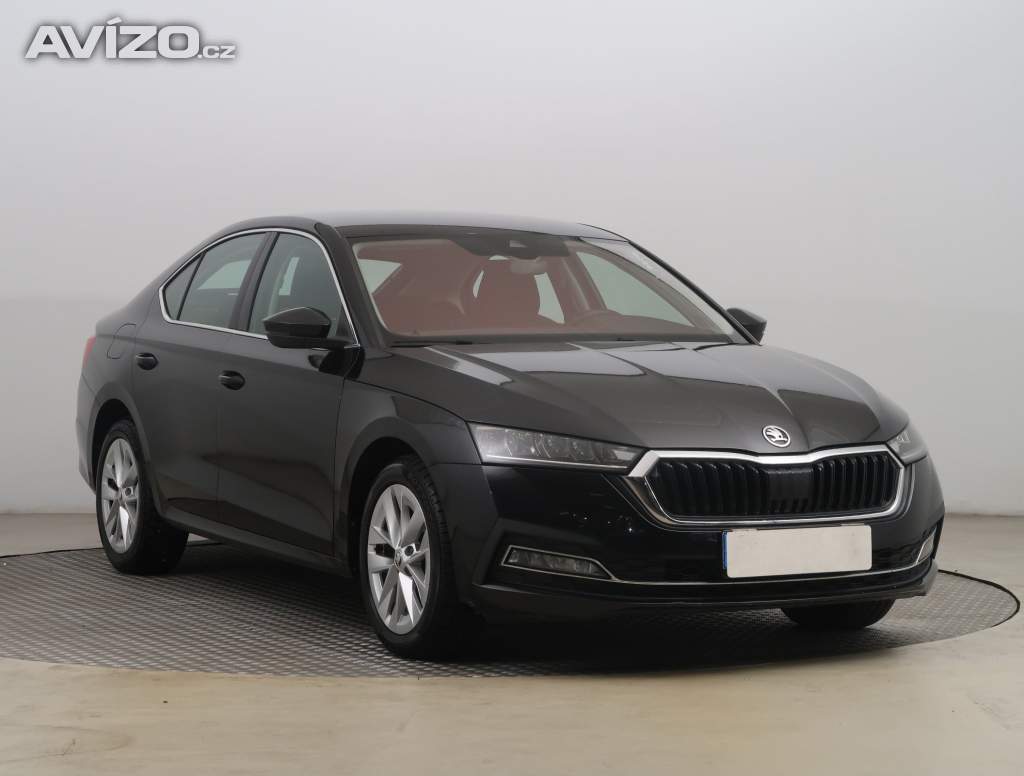 Škoda Octavia 2.0 TDI