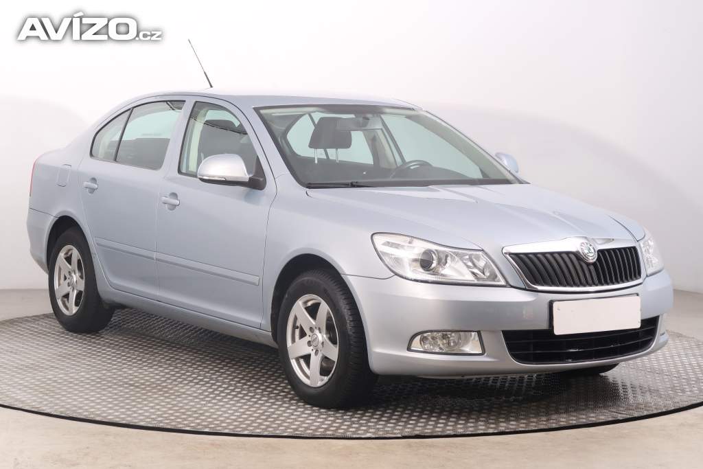 Škoda Octavia 1.6