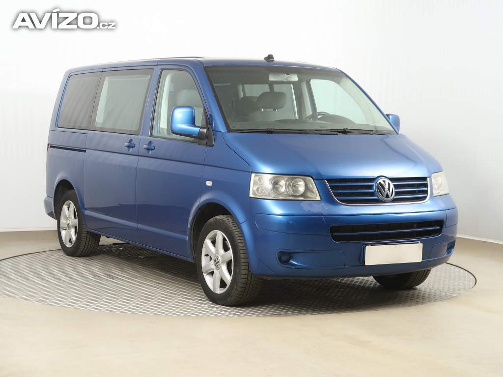 Volkswagen Multivan 2.5 TDI