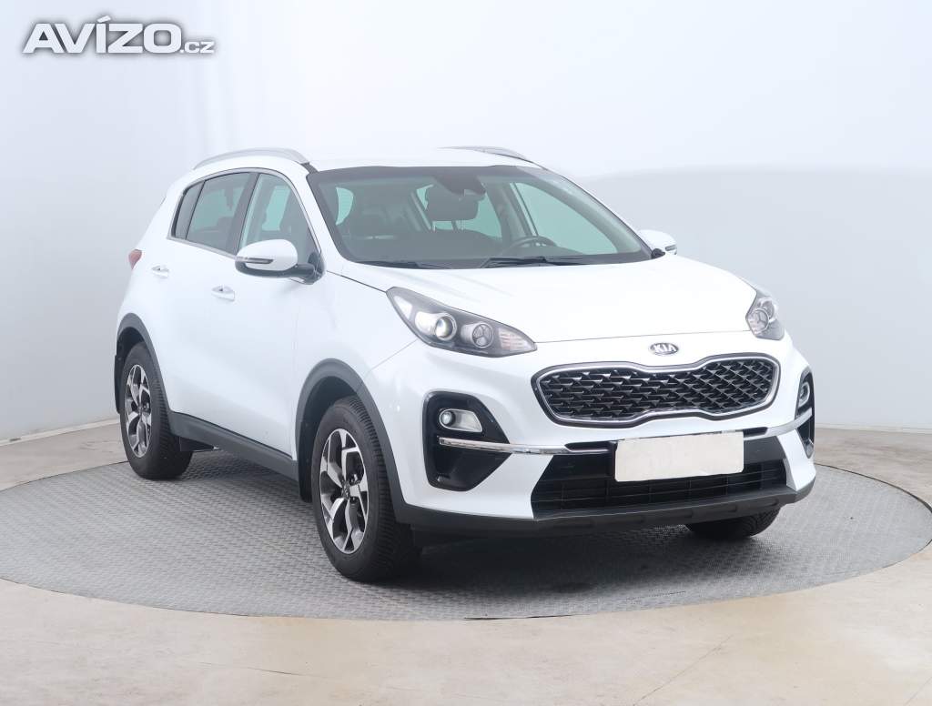 Kia Sportage 1.6 GDI