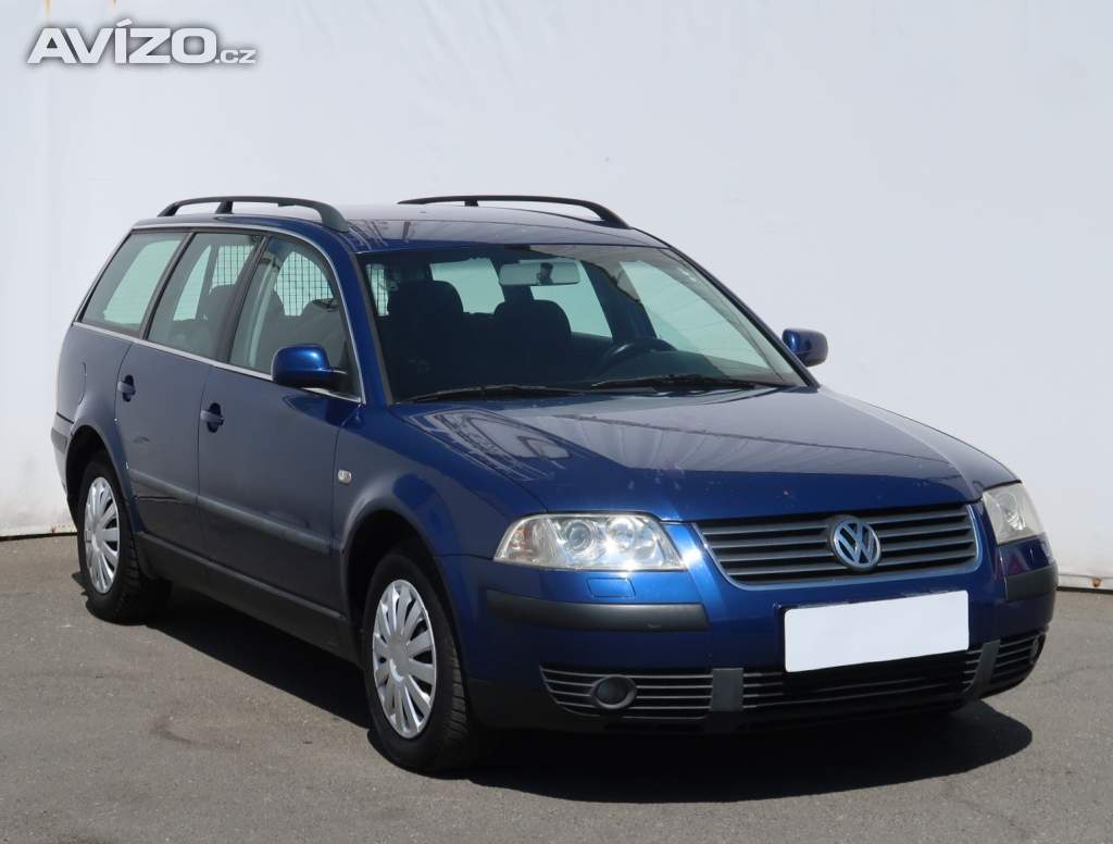 Volkswagen Passat 1.9 TDI