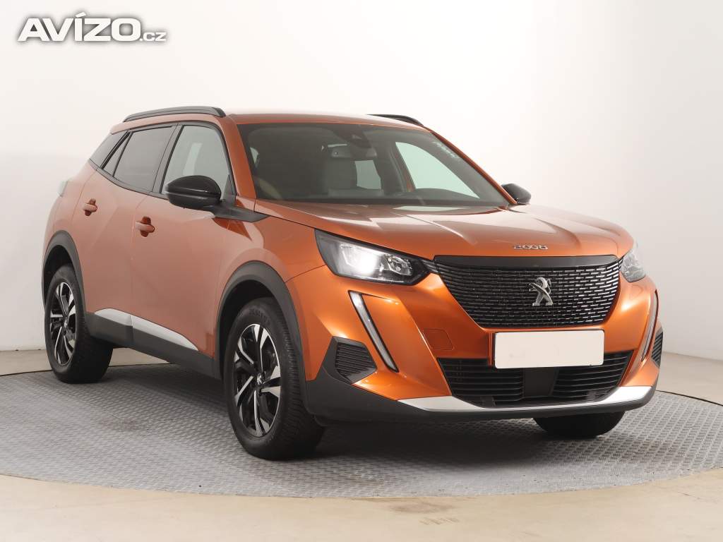 Peugeot 2008 1.2 PureTech